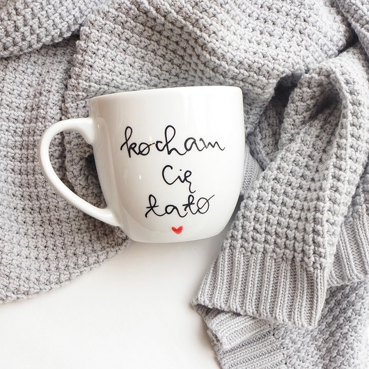 Kocham Cię Tato 400ml my mug company