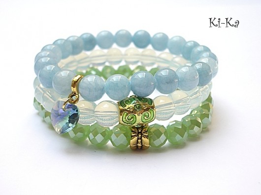 Fresh set  /07-2014/ KiKa pracownia