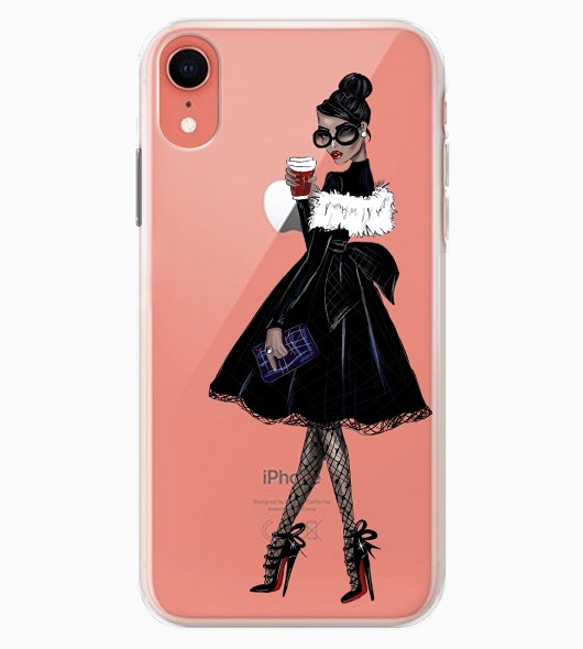 IPHONE | Etui case na telefon guma - SW339 Caseline  etui na telefon