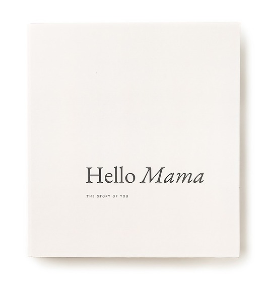 notatniki i albumy Hello Mama - Pamiętnik Ciążowy, Album dla dziecka, Baby Shower