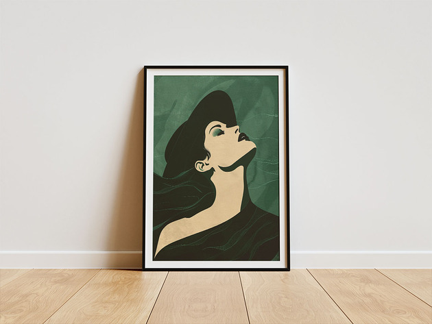 plakaty Plakat - Girl power 2