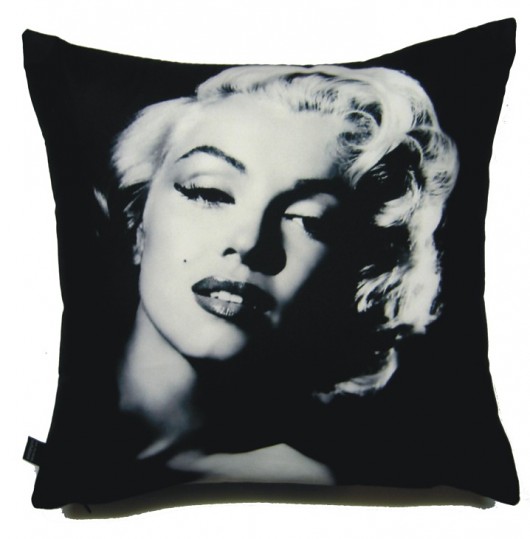 Poduszka z Marilyn Monroe  Gaul Designs
