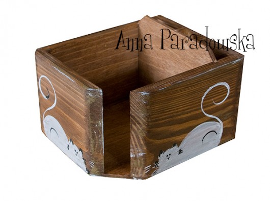 Koty na Karteczki  [18121.2] Anna Paradowska