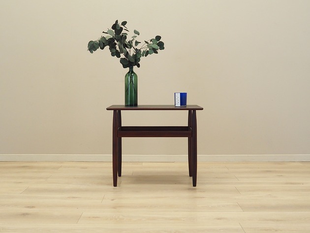 stoliki kawowe Stolik tekowy, duński design, lata 70, produkcja: Dania