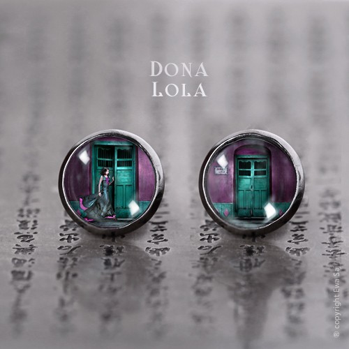 Dona Lola mini wkręty Ewa Saj Fotografie