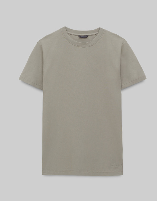 t-shirty męskie T-shirt covo jasnozielony
