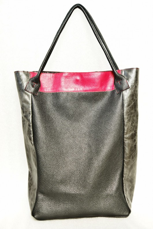 Torba OverTote XXL Pansy