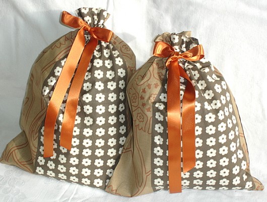 Toffee set z nutką pomarańczy metka by traczka