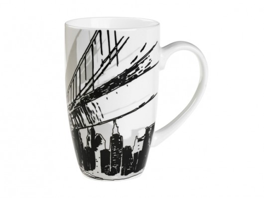 Kubek New York MIA home