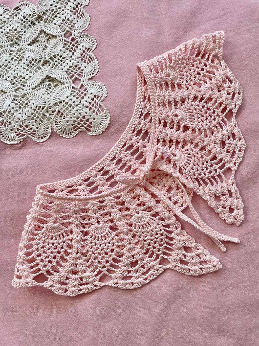 Akcesoria pozostałe Kołnierzyk Colette