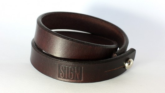 Double Brent Mahoń SIGN