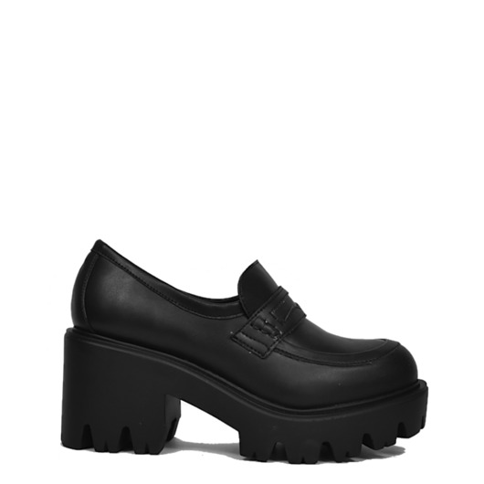 ALTERCORE botki na platformie Chanka Vegan Black Altercore