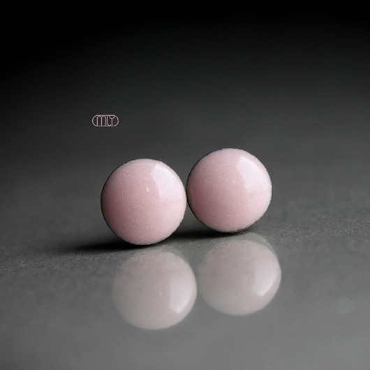 Flamingo 9mm/stal chirurgiczna 316L/ Magda Łysiak