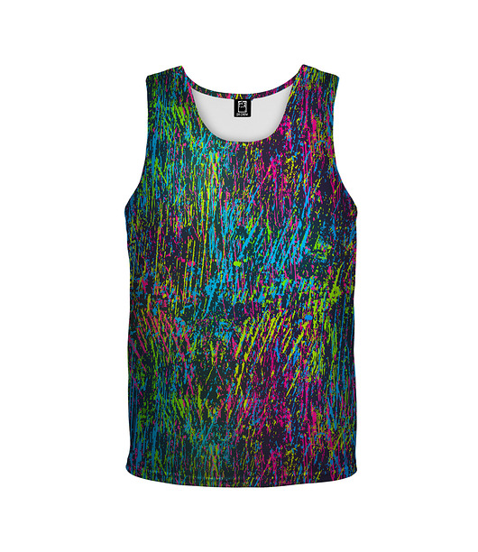 t-shirty dla chłopców Bokserka Top Boy DR.CROW Urban Colored