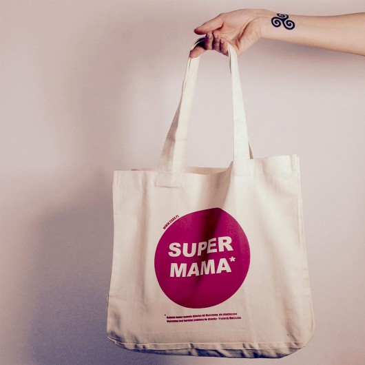 Torba Na Ramię Prezent Dla Mamy CADOaccessories