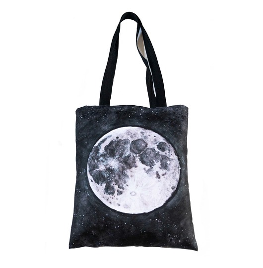 torby na zakupy Torba ekologiczna. Moon