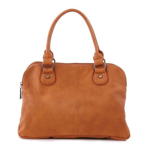 Torba do ręki lub na ramię Julia 09-05 Camel Vera Bags