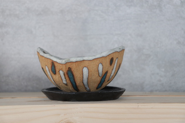 doniczki Doniczka ceramiczna