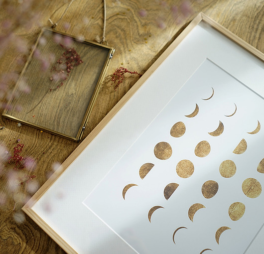Moons | A3 Anita Tomala