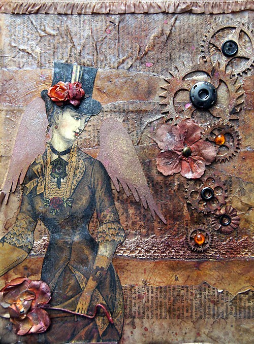 nostalgiczna Galeria Belladonna