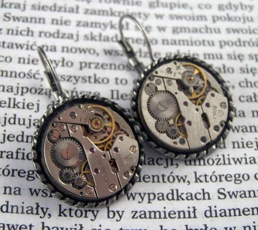 Czas od środka 1785 Zegarynki