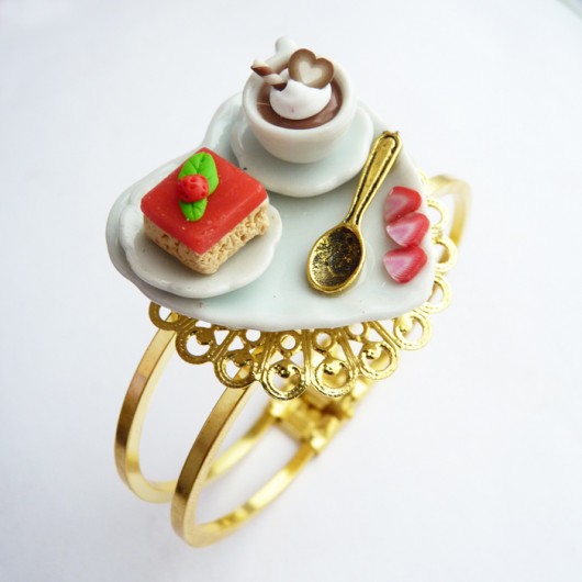 Truskawkowy deser Lemon Lovely