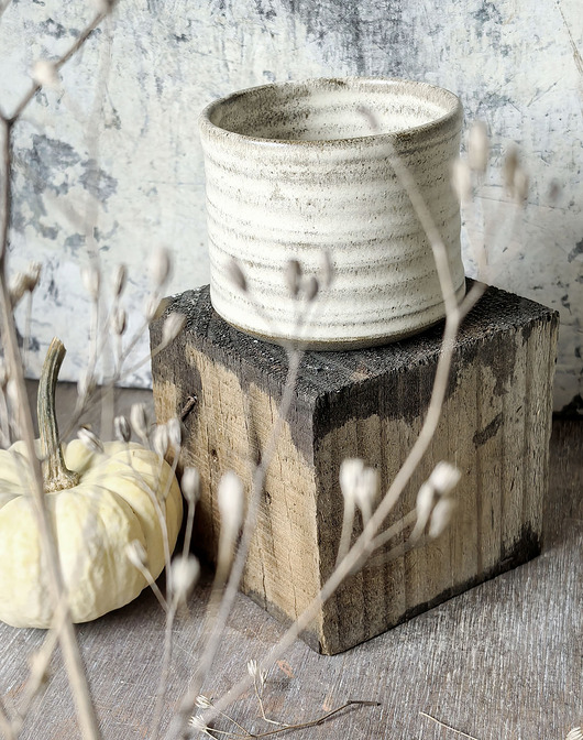 kubki Ceramiczna czarka