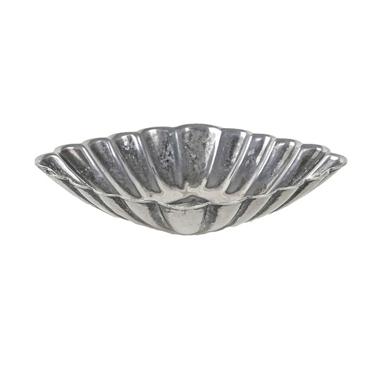 patery i talerze Patera metalowa, włoski design, lata 70, produkcja: Włochy