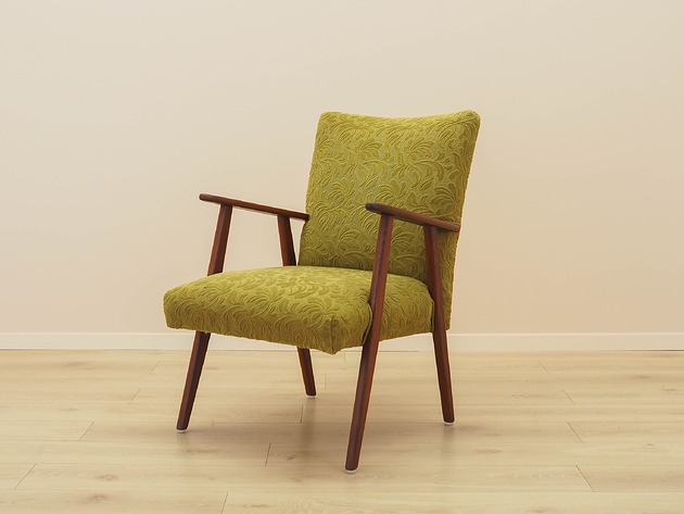 fotele Fotel wypoczynkowy, duński design, lata 60, produkcja: Dania