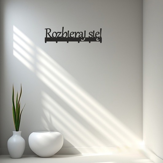 wieszaki Wieszak na ubrania Rozbieraj się Super Prezent