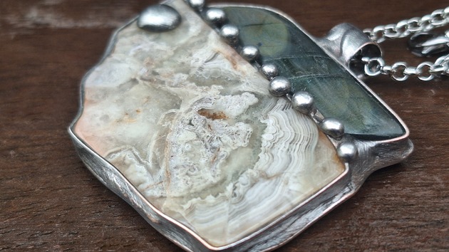 wisiory Mapa - wisiorek