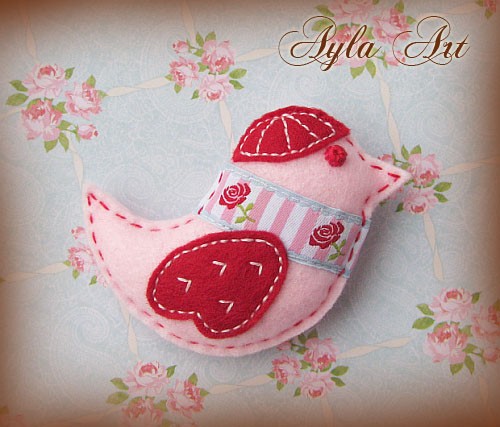 Pani Elemelek retro sweet :) AylaArt
