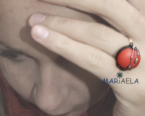 KORAL PRZEPLATANY MARIAELA