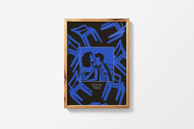 plakaty Nocne marki x poster