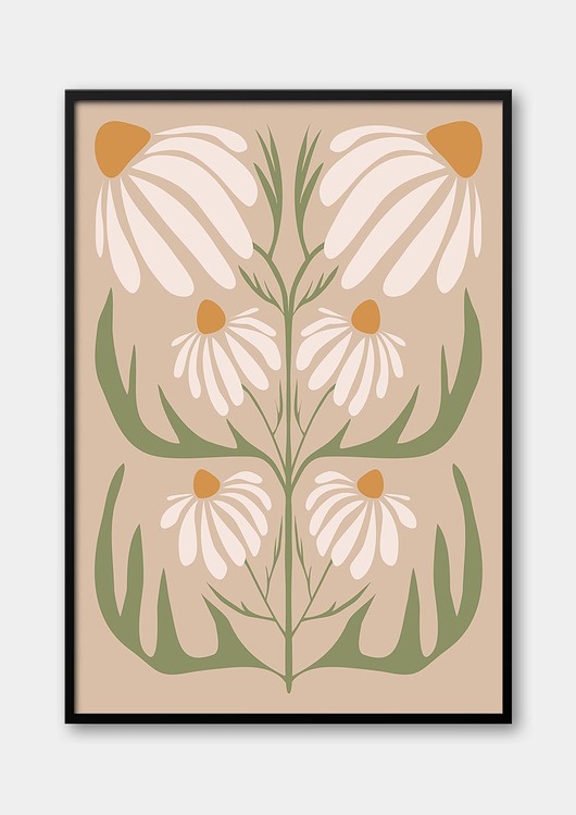 plakaty Plakat Botanic No. 56