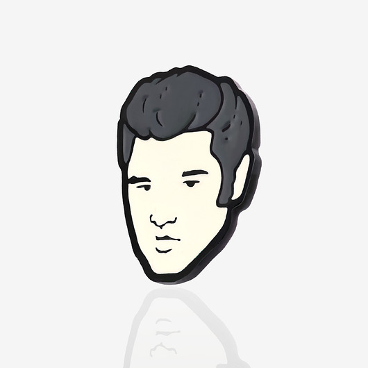 przypinki Pin "Elvis"