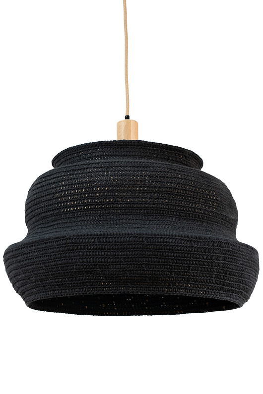 lampy wiszące Gaja- lampa która przyczyni się do lepszego rozchodzenia dźwięku.