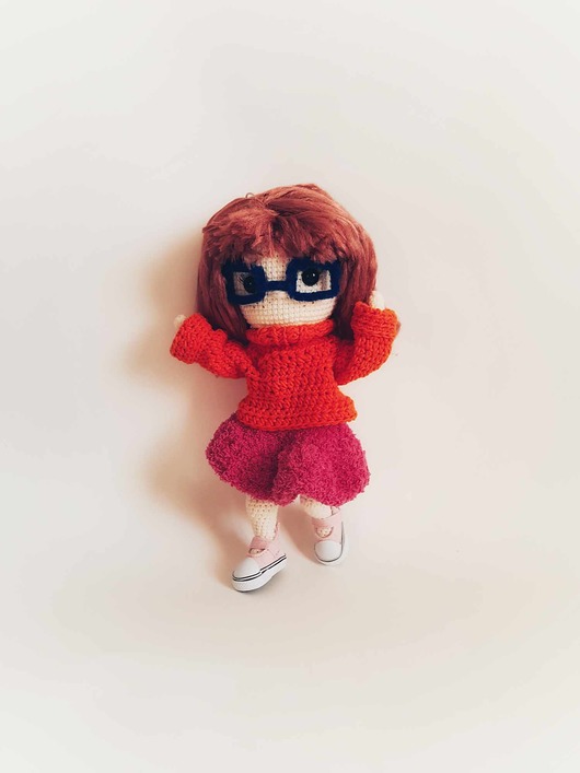 lalki Lalka Velma Scooby Doo
