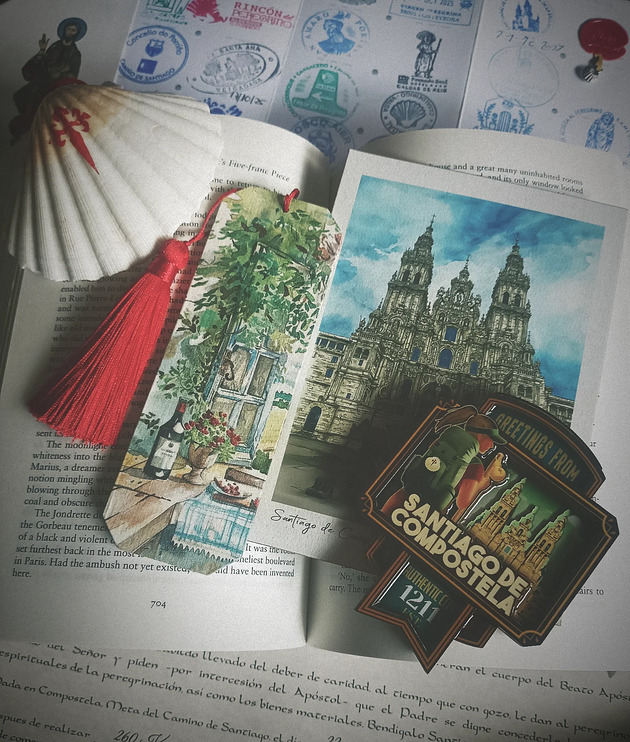 zakładki do książek Zakładka do książki