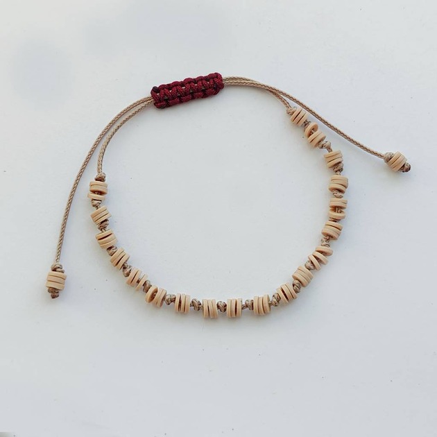 bransoletki na sznurku OKRĄG  bransoletka