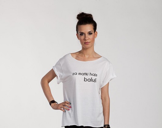 za matki hajs baluj! Never ever