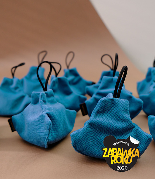 Sensoryczne MEMO - gra pamięciowo dotykowa Kokodyl