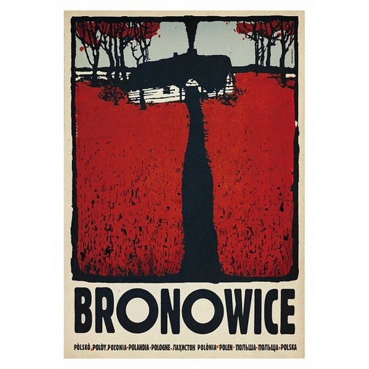 kartki okolicznościowe - wydruki Kartka pocztowa - Bronowice