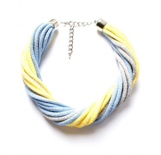 Glam braid Republika jewelry