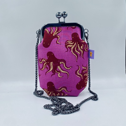 kopertówki Octopus Pink