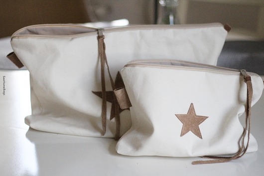 Komplet kosmetyczek SeeHome Bags
