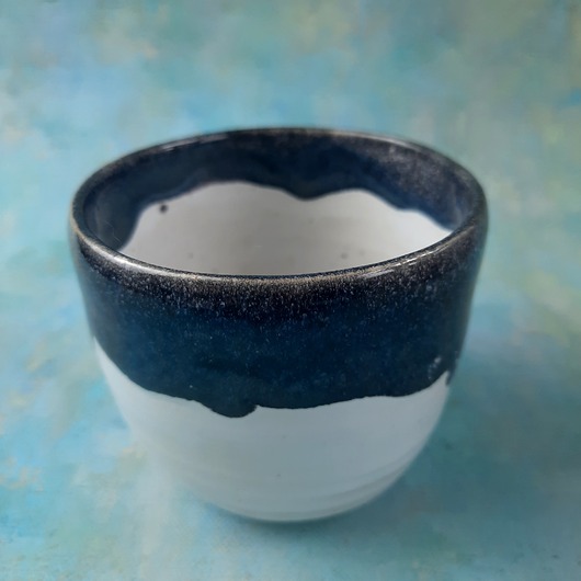 filiżanki Ręcznie wykonana czarka C 100% handmade polska ceramika