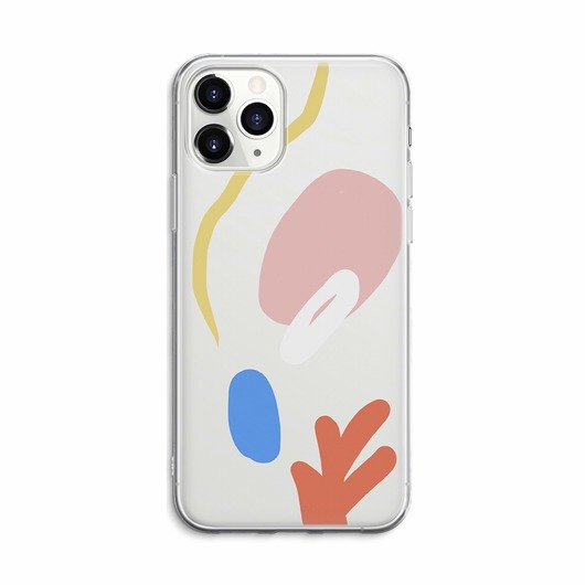 Etui Z Nadrukiem Abstrakcja Obudowa iPhone KYOUSTUFF