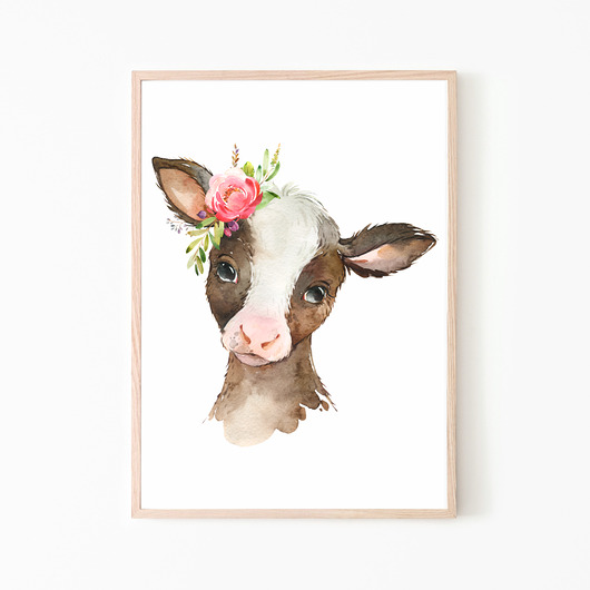 PLAKAT,OBRAZEK Animals nr.65 Dekoracjan