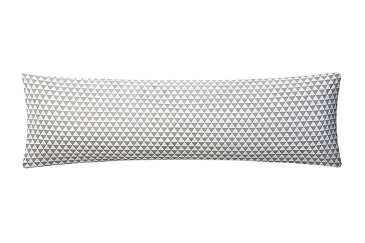 Poszewka Trójkąty KINGPILLOW 160 x 50 cm SLEEP LIKE KING